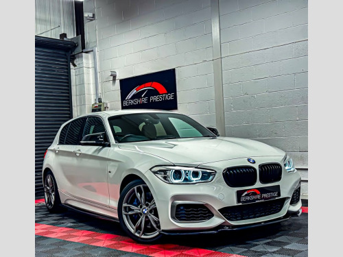 BMW 1 Series M1 3.0 M140i Hatchback 5dr Petrol Auto Euro 6 (s/s) (