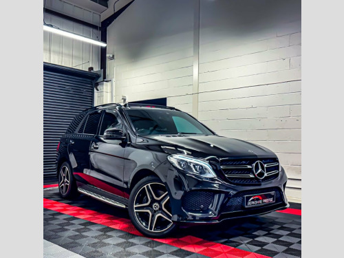 Mercedes-Benz GLE Class  2.1 GLE250d AMG Night Edition (Premium Plus) SUV 5