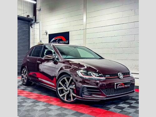 Volkswagen Golf  2.0 TSI GTI Performance Hatchback 5dr Petrol DSG E