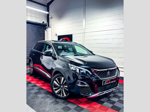 Peugeot 5008  1.2 PureTech GT Line Premium SUV 5dr Petrol Manual