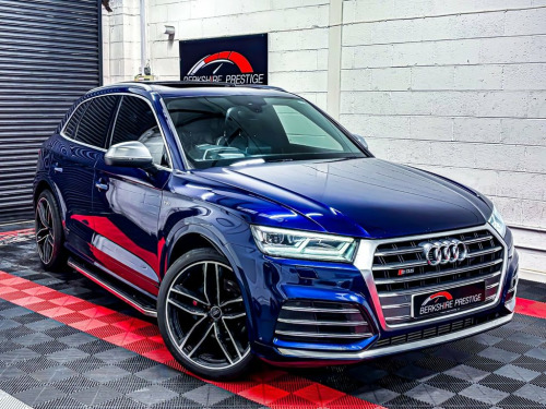 Audi SQ5  3.0 TFSI V6 SUV 5dr Petrol Tiptronic quattro Euro  