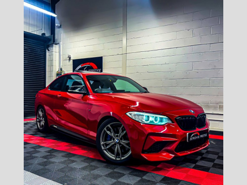 BMW 2 Series M2 3.0 M235i Coupe 2dr Petrol Auto Euro 6 (s/s) (326 
