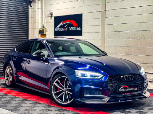 Audi S5  3.0 TFSI V6 Sportback 5dr Petrol Tiptronic quattro