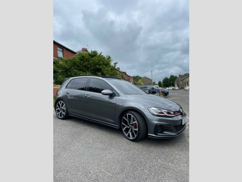 Volkswagen Golf  2.0 TSI GTI Hatchback 5dr Petrol DSG Euro 6 (s/s) 