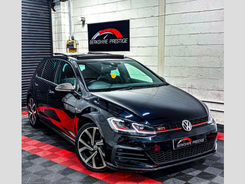 Volkswagen Golf  2.0 TSI GPF GTI Performance Hatchback 5dr Petrol D