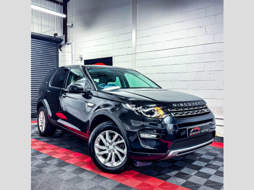 Land Rover Discovery Sport  2.0 TD4 SE Tech SUV 5dr Diesel Auto 4WD Euro 6 (s/
