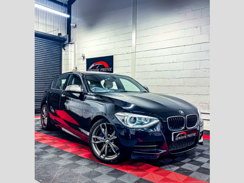 BMW 1 Series M1 3.0 M135i Hatchback 5dr Petrol Manual Euro 6 (s/s) 