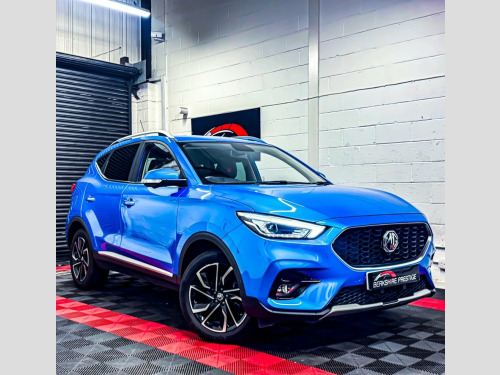 MG ZS  1.0 T-GDI Exclusive SUV 5dr Petrol Manual Euro 6 ( 