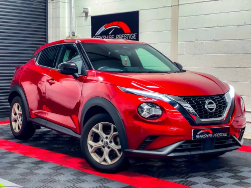 Nissan Juke  1.0 DIG-T N-Connecta SUV 5dr Petrol Manual Euro 6 