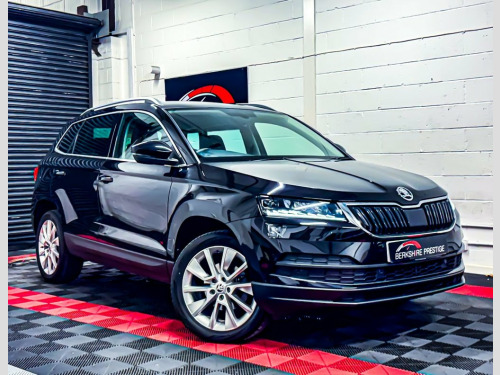 Skoda Karoq  1.5 TSI ACT SE L SUV 5dr Petrol DSG Euro 6 (s/s) ( 