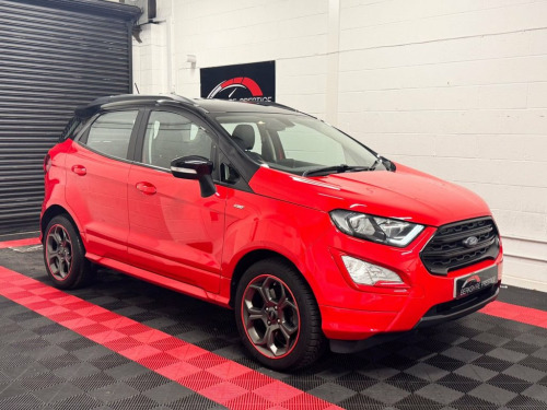 Ford EcoSport  1.0T EcoBoost GPF ST-Line SUV 5dr Petrol Auto Euro 