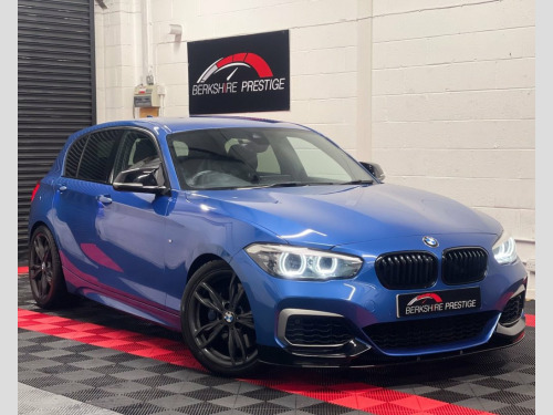 BMW 1 Series M1 3.0 M140i Shadow Edition Hatchback 5dr Petrol Auto 