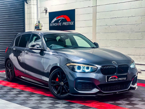 BMW 1 Series M1 3.0 M140i Shadow Edition Hatchback 5dr Petrol Auto 