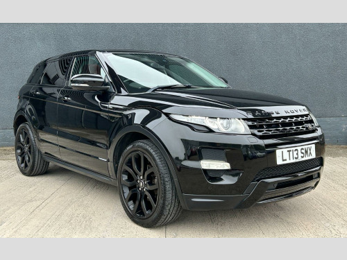 Land Rover Range Rover Evoque  2.2 SD4 Dynamic