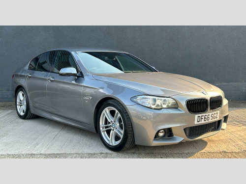 BMW 5 Series  2.0 520d M Sport Saloon