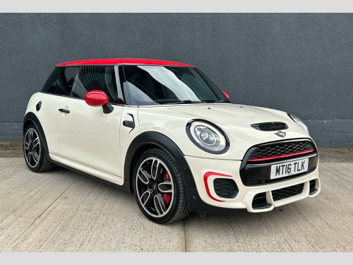 MINI Hatch  2.0 John Cooper Works 3-Door Hatch