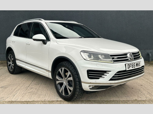 Volkswagen Touareg  3.0 TDI V6 BlueMotion Tech R-Line