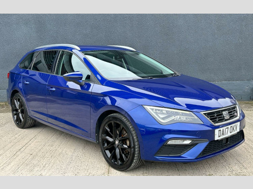 SEAT Leon  1.4 EcoTSI FR Technology