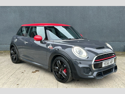 MINI Hatch  2.0 John Cooper Works 3-Door Hatch