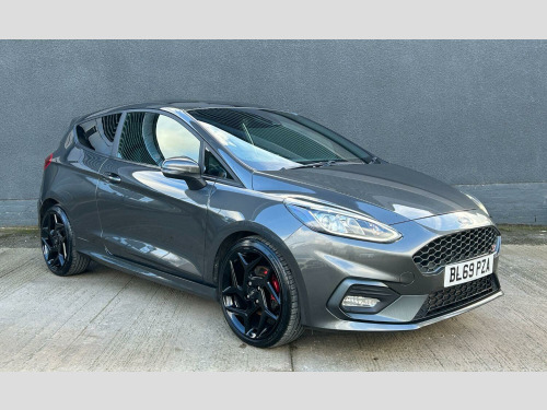 Ford Fiesta  1.5 T EcoBoost ST-2