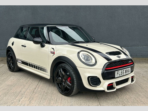 MINI Hatch  2.0 John Cooper Works 3-Door Hatch