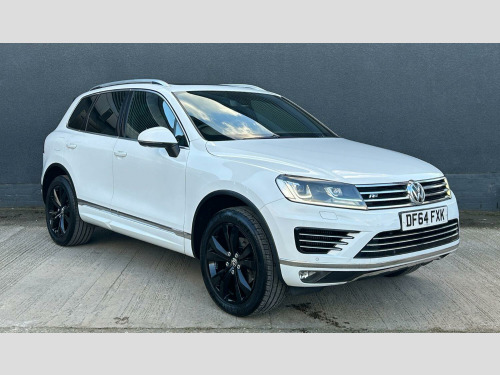 Volkswagen Touareg  3.0 TDI V6 BlueMotion Tech R-Line