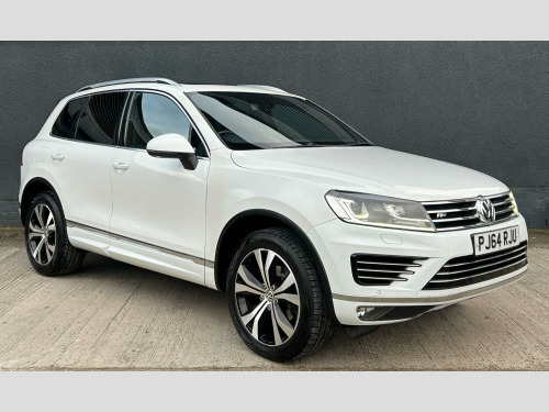 Volkswagen Touareg  3.0 TDI V6 BlueMotion Tech R-Line