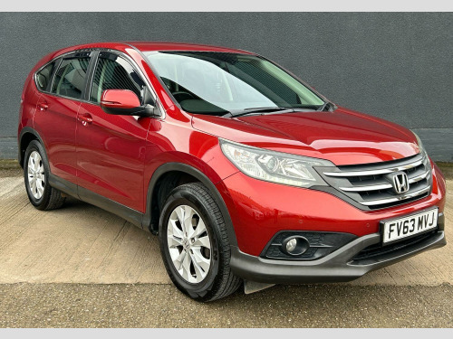 Honda CR-V  1.6 i-DTEC SE