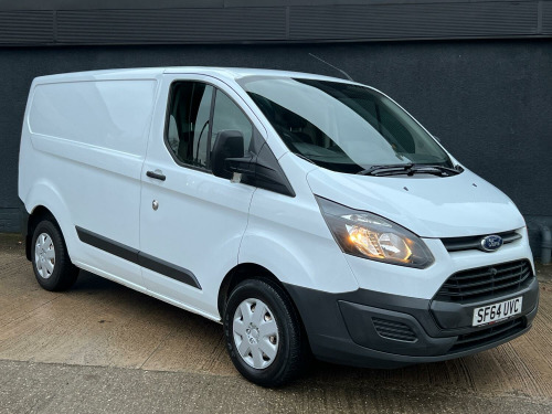 Ford Transit Custom  2.2 TDCi 270 ECOnetic