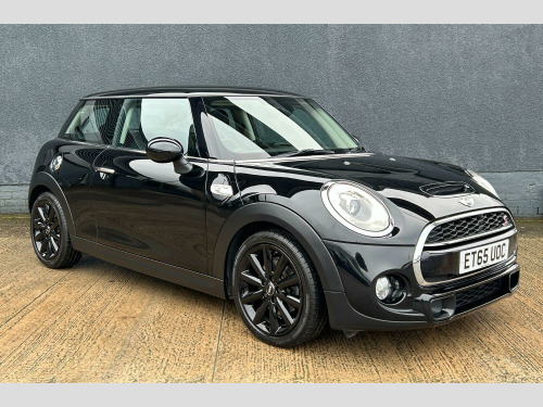 MINI Hatch  2.0 Cooper S 3-Door Hatch