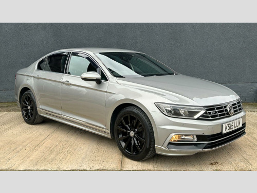 Volkswagen Passat  2.0 TDI BlueMotion Tech R-Line