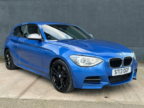 BMW 1 Series M1 3.0 M135i 3 door