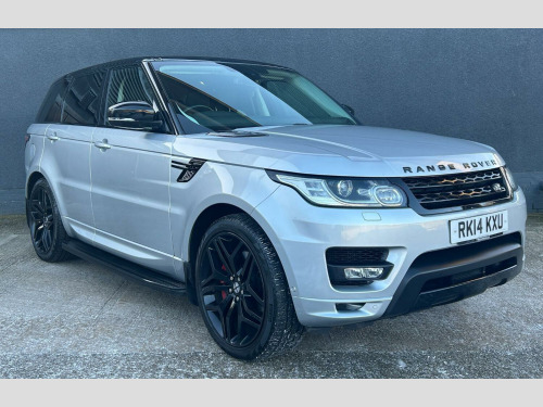 Land Rover Range Rover Sport  3.0 SD V6 Autobiography Dynamic