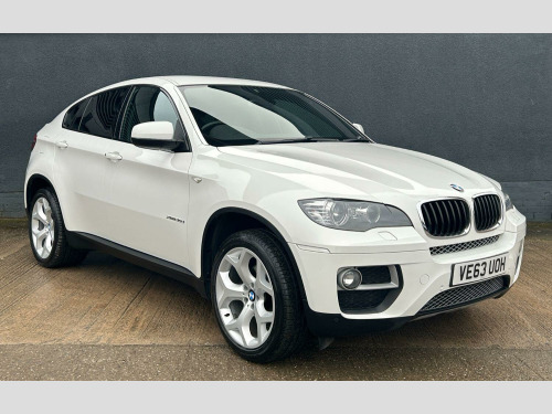 BMW X6 X6 3.0 X6 xDrive30d