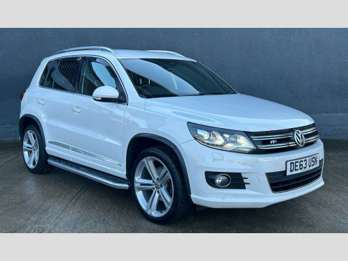 Volkswagen Tiguan  2.0 TDI BlueMotion Tech R-Line