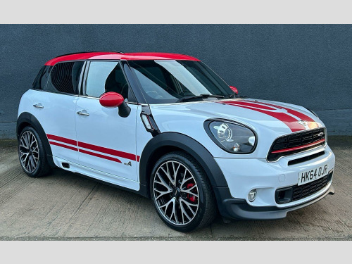 MINI Countryman  1.6 John Cooper Works Countryman