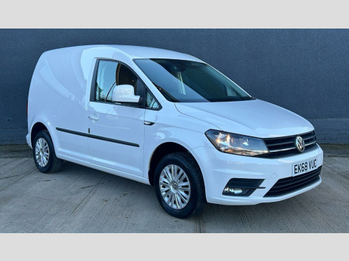 Volkswagen Caddy  2.0 TDI C20 BlueMotion Tech Highline