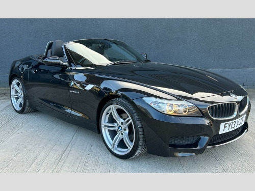 BMW Z4 Z4 2.0 Z4 sDrive20i M Sport Roadster