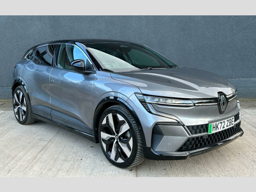 Renault Megane  techno EV60 220hp optimum charge
