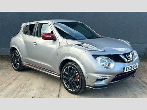 Nissan Juke 1.6 DIG-T Nismo RS