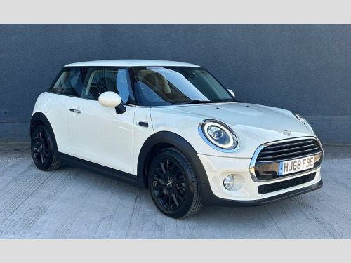 MINI Hatch  1.5 Cooper 3-Door Hatch