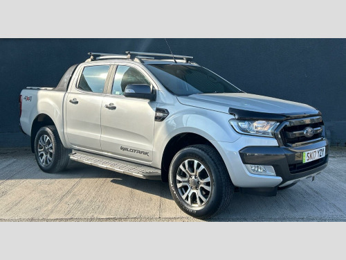 Ford Ranger 3.2 TDCi Wildtrak