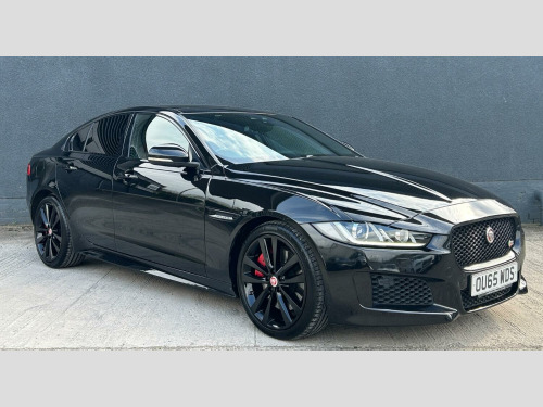Jaguar XE 3.0 V6 S
