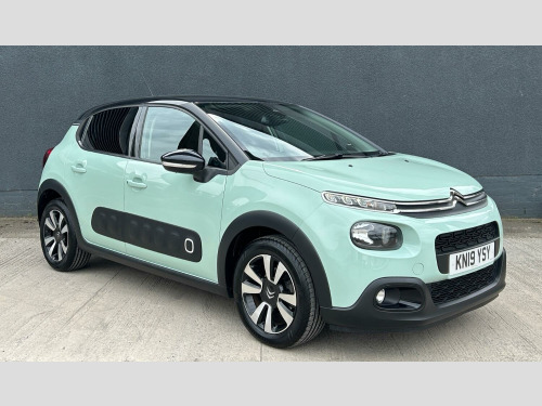 Citroen C3  1.2 PureTech GPF Flair