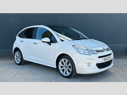 Citroen C3  1.2 PureTech Platinum