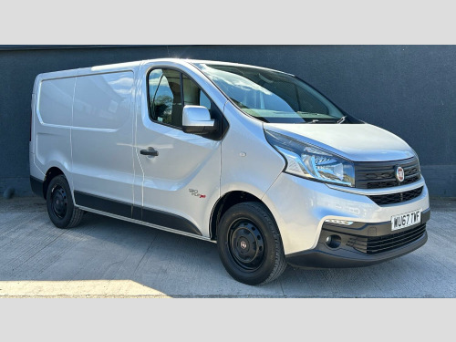 Fiat Talento  1.6 Talento Van Swb 10 1.6 Multijet 120hp