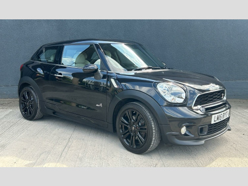 MINI Paceman  1.6 Cooper S ALL4 Paceman