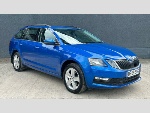 Skoda Octavia  1.6 TDI SE Technology