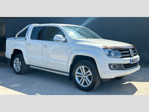 Volkswagen Amarok  2.0 BiTDI BlueMotion Tech Highline