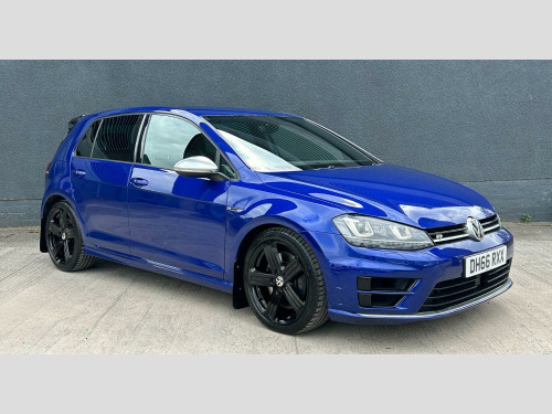 Volkswagen Golf  2.0 TSI BlueMotion Tech R